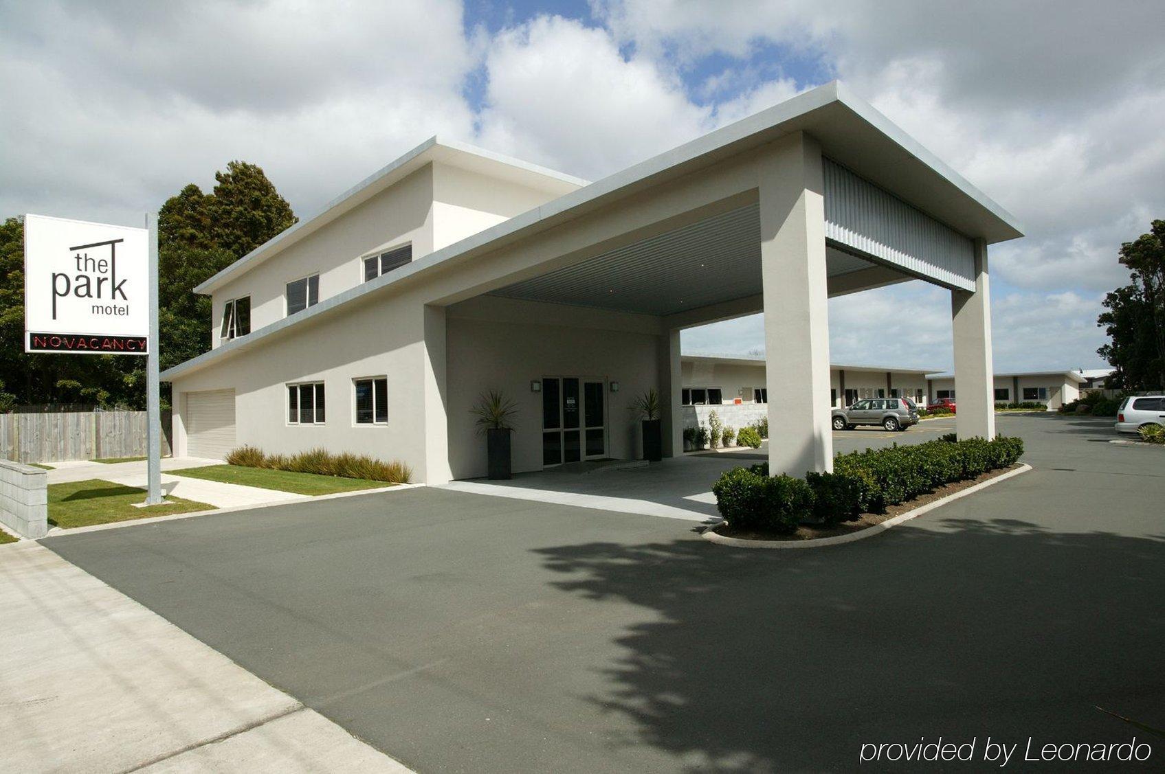 The Park Motel Hawera Kültér fotó