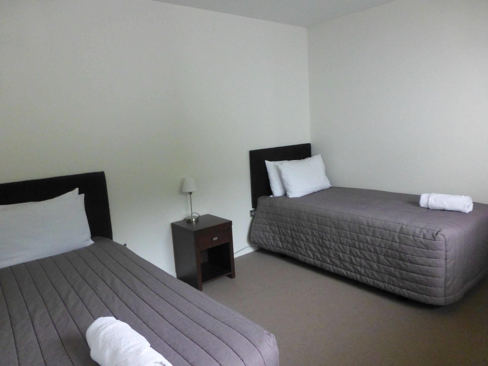 The Park Motel Hawera Kültér fotó
