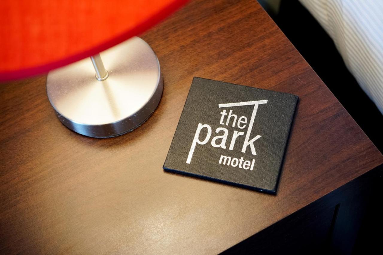 The Park Motel Hawera Kültér fotó