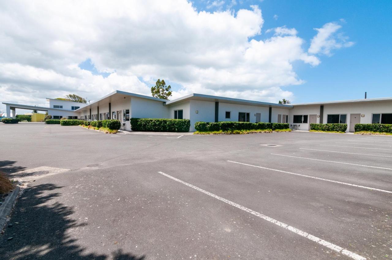 The Park Motel Hawera Kültér fotó