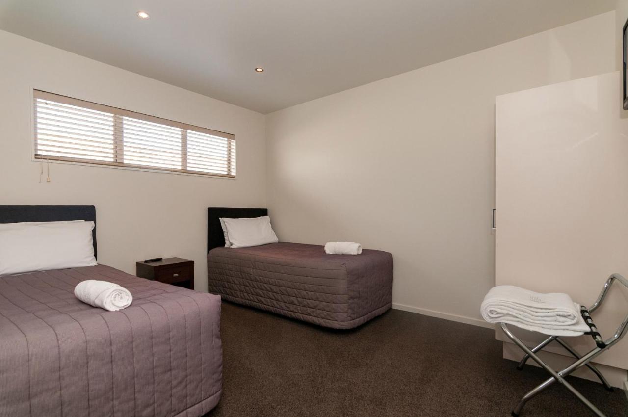 The Park Motel Hawera Kültér fotó