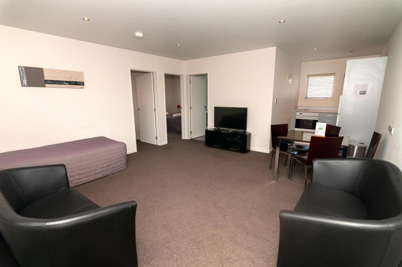 The Park Motel Hawera Kültér fotó