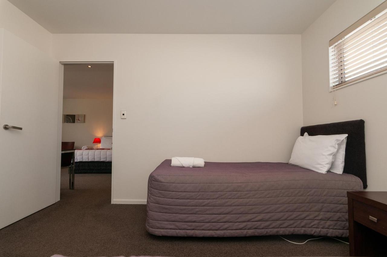 The Park Motel Hawera Kültér fotó